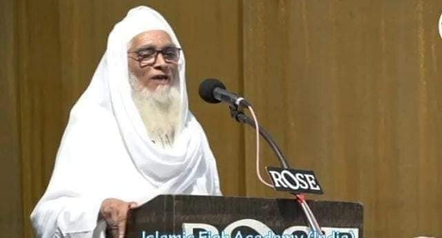 دارالعلوم دیوبند کے نائب مہتمم مولانا عبدالخالق سنبھلی کا انتقال