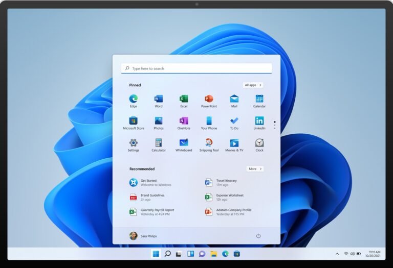 وینڈوز الیون: کمپیوٹر بھی موبائل بھی
